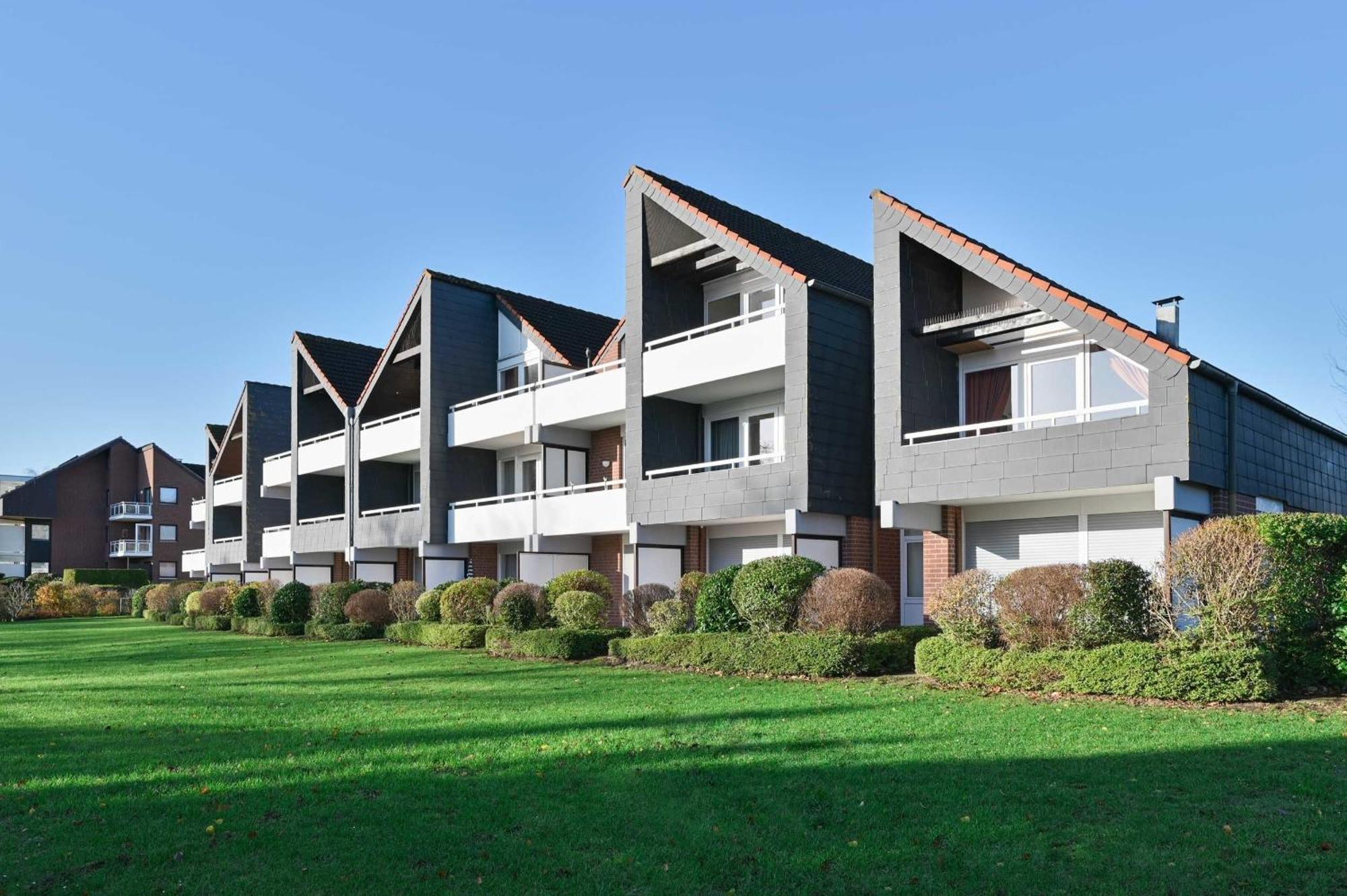 Fewo Trenschel - Nr11 - Strandhotel Kellenhusen Exterior foto